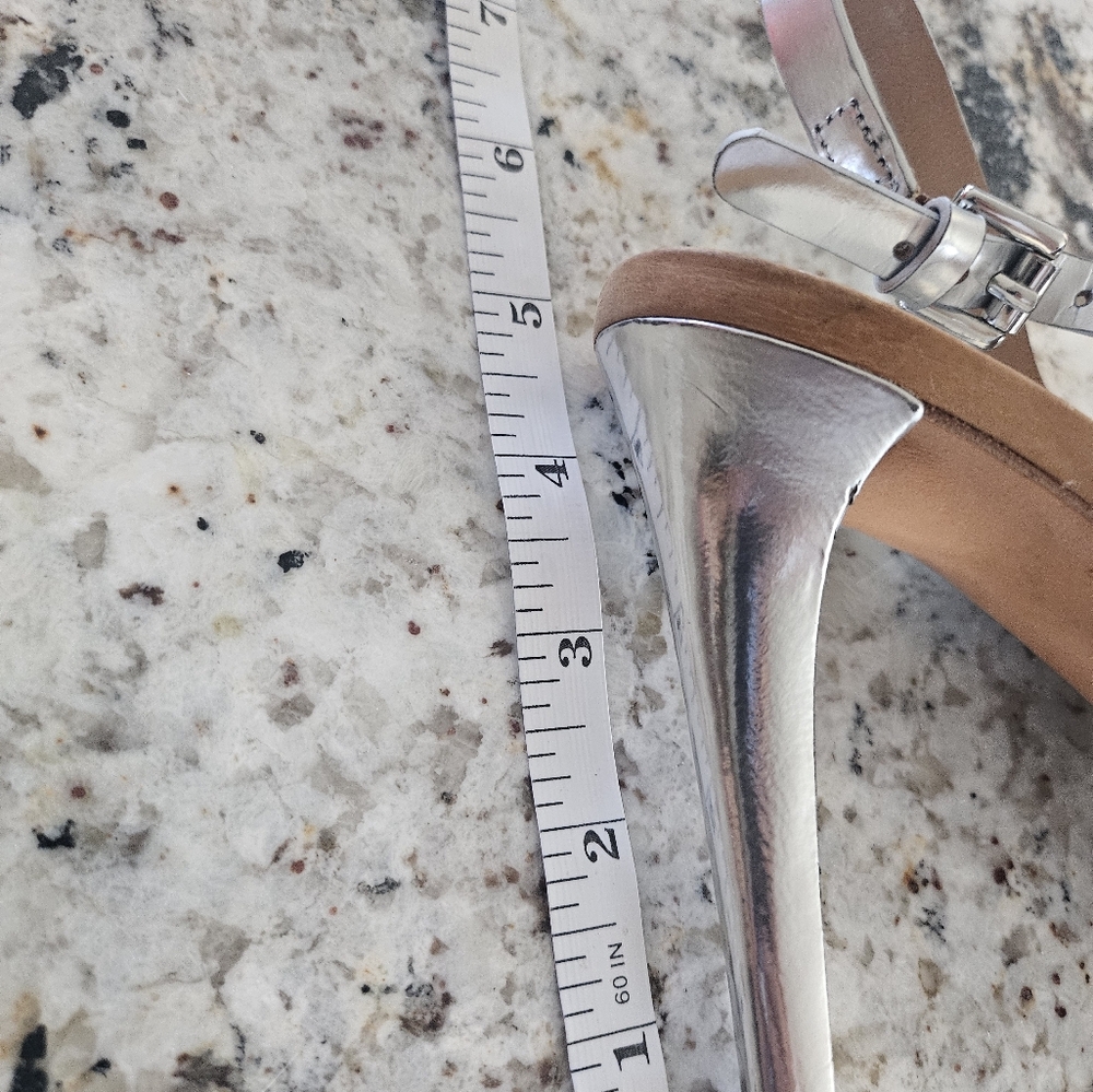 Coach Steffi Platform Sandals - Picture 11 of 12